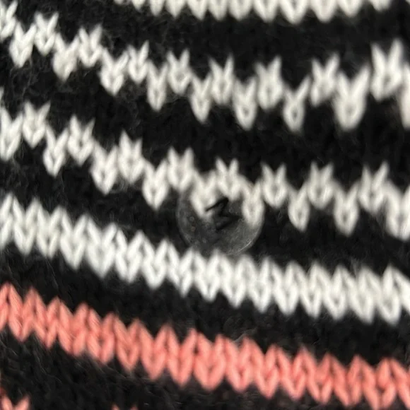 American Eagle Nordic Style Sweater - Picture 3 of 5